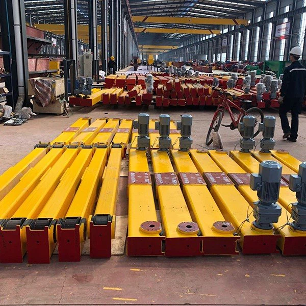 used overhead crane