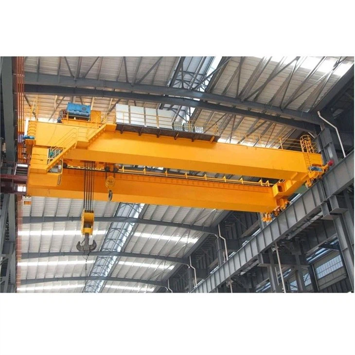 Overhead Crane With Cab