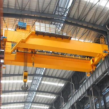 Mostový žeriav a kladkostroj