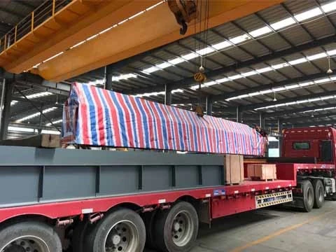 Overhead Crane Delivery Overhead Crane Delivery