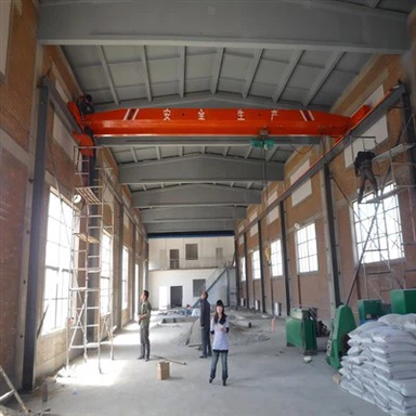 Výrobca jednonosníkových žeriavov