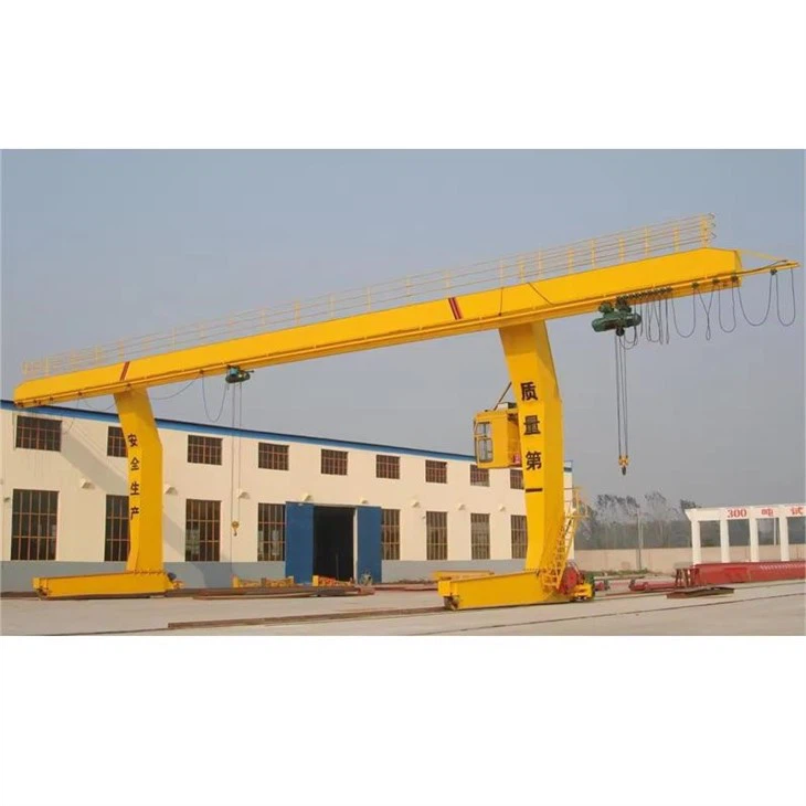 Warehouse Gantry
